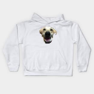 Smiler! Kids Hoodie